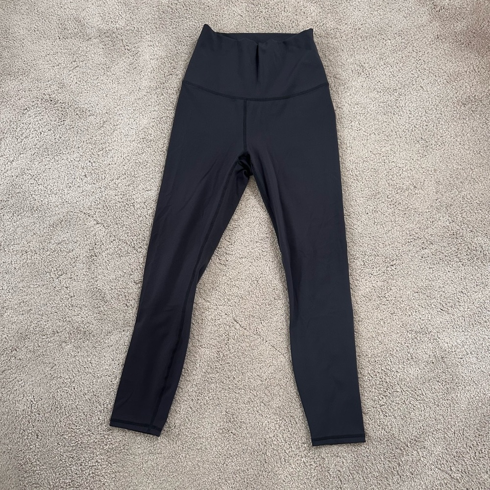Fabletics PureLuxe High-Waisted GreyLeggings
